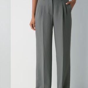 Aritzia Charcoal Women's Trousers